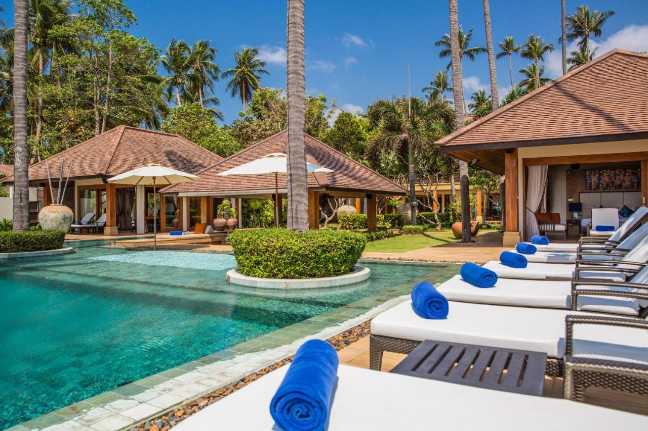 Ban Mekkala Villa Laem Sor Dış mekan fotoğraf
