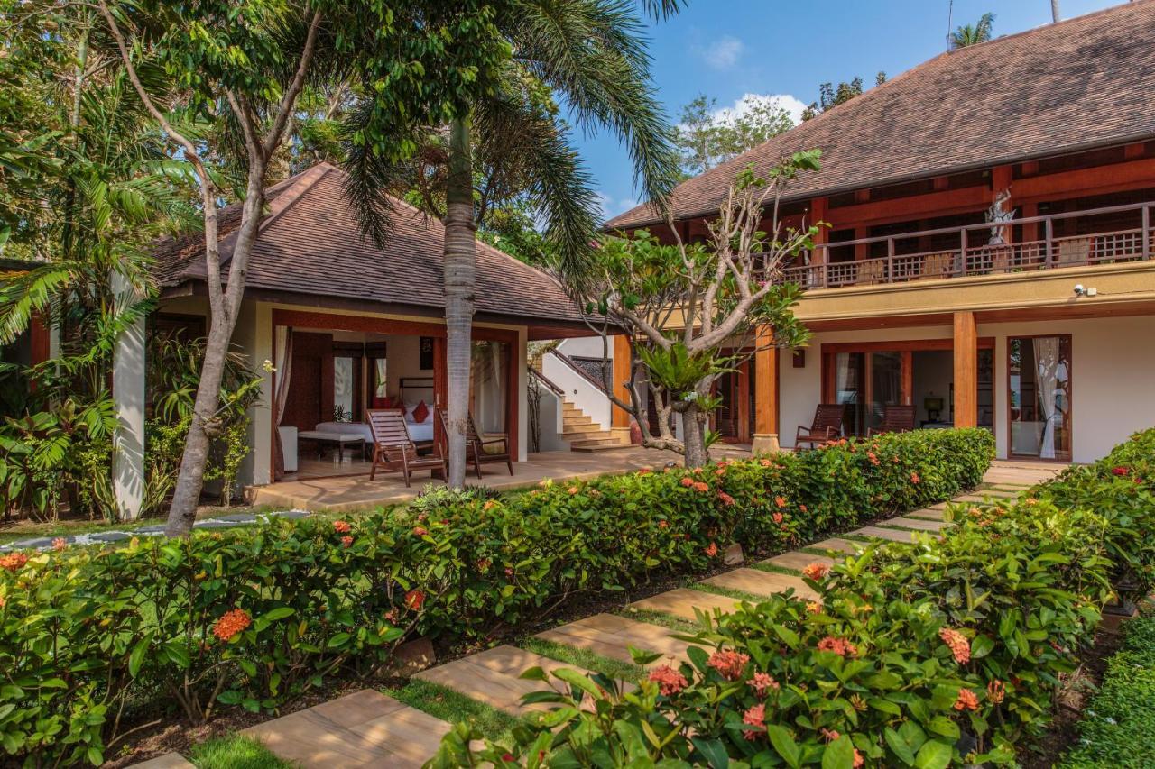 Ban Mekkala Villa Laem Sor Dış mekan fotoğraf