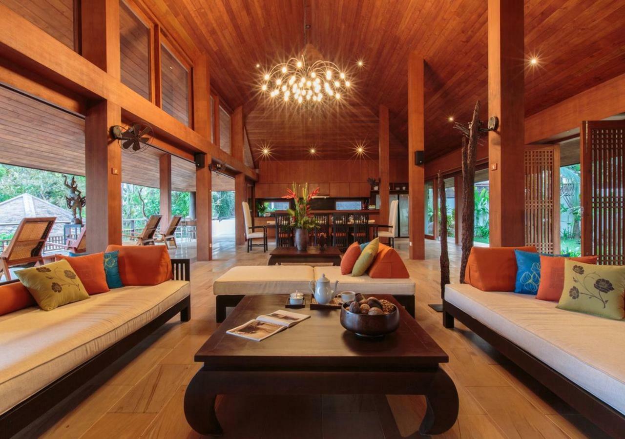 Ban Mekkala Villa Laem Sor Dış mekan fotoğraf